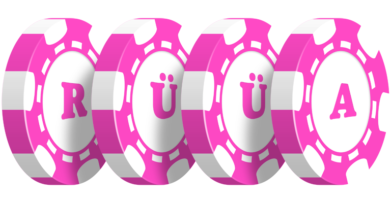 Rüüa gambler logo