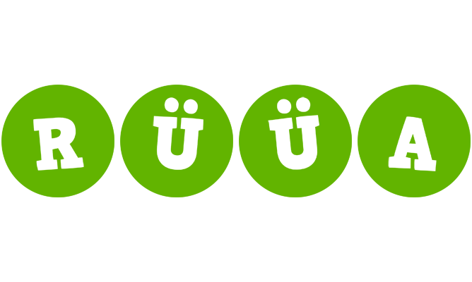 Rüüa games logo