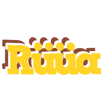 Rüüa hotcup logo