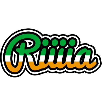Rüüa ireland logo