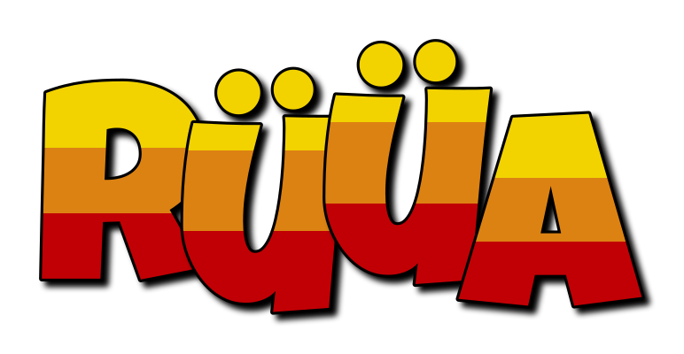 Rüüa jungle logo