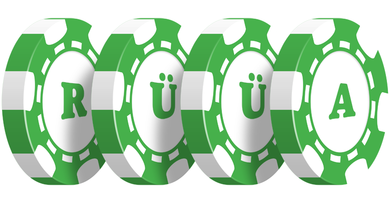 Rüüa kicker logo