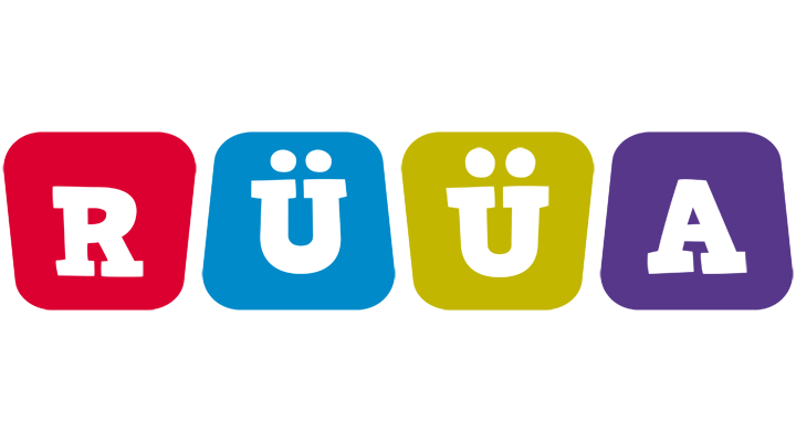 Rüüa kiddo logo