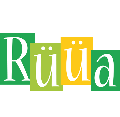 Rüüa lemonade logo