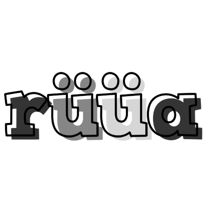 Rüüa night logo