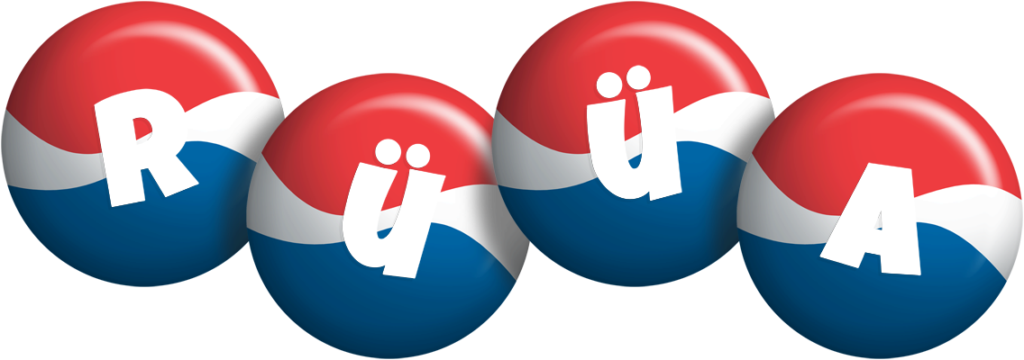 Rüüa paris logo