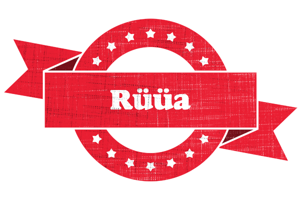 Rüüa passion logo