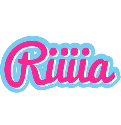 Rüüa popstar logo