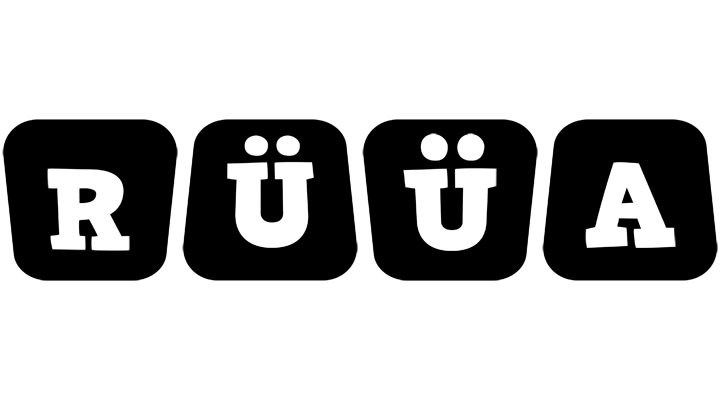 Rüüa racing logo