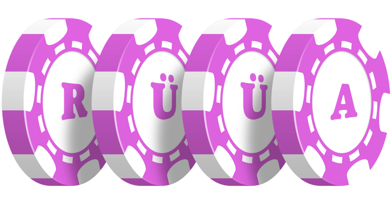 Rüüa river logo