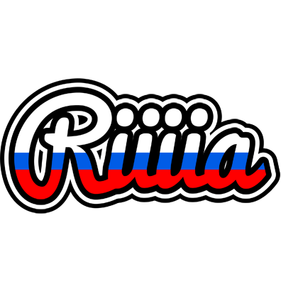Rüüa russia logo