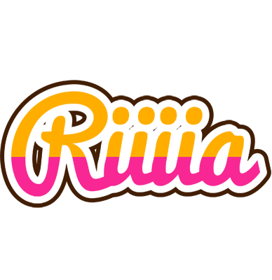 Rüüa smoothie logo