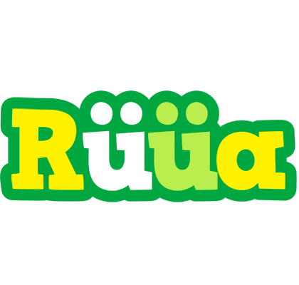 Rüüa soccer logo