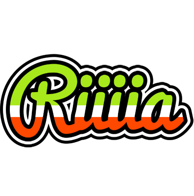 Rüüa superfun logo