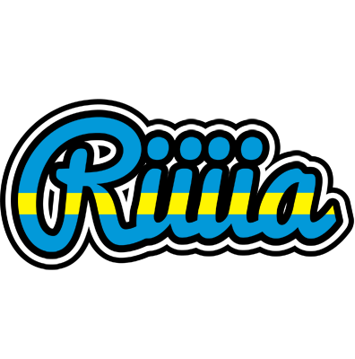 Rüüa sweden logo