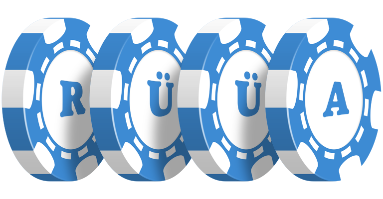Rüüa vegas logo