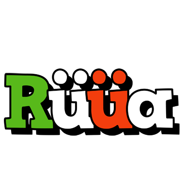 Rüüa venezia logo