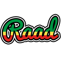 Raad african logo