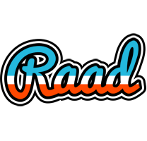 Raad america logo