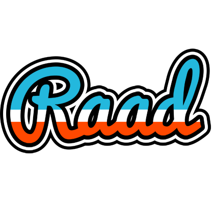 Raad america logo