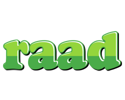 Raad apple logo