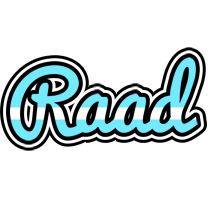 Raad argentine logo