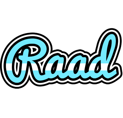 Raad argentine logo