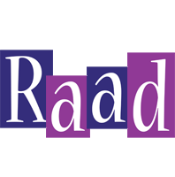 Raad autumn logo