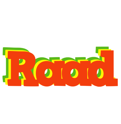 Raad bbq logo