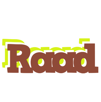 Raad caffeebar logo