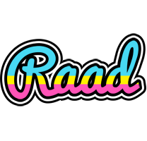 Raad circus logo