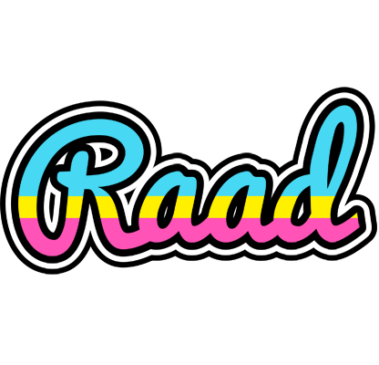 Raad circus logo