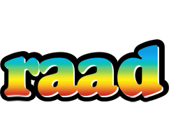 Raad color logo