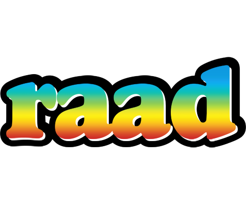 Raad color logo