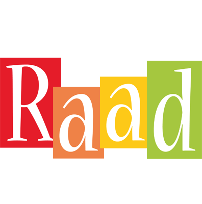 Raad colors logo