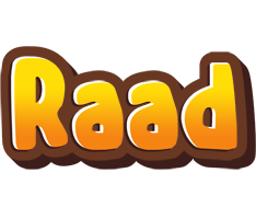 Raad cookies logo