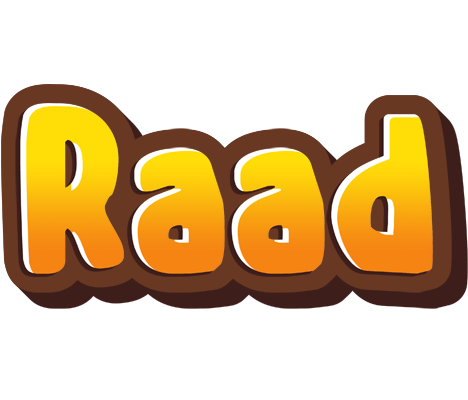 Raad cookies logo
