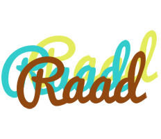 Raad cupcake logo