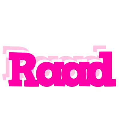 Raad dancing logo
