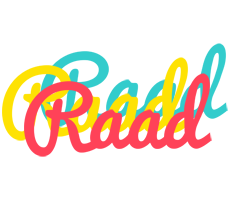 Raad disco logo