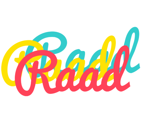 Raad disco logo