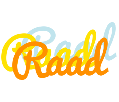 Raad energy logo