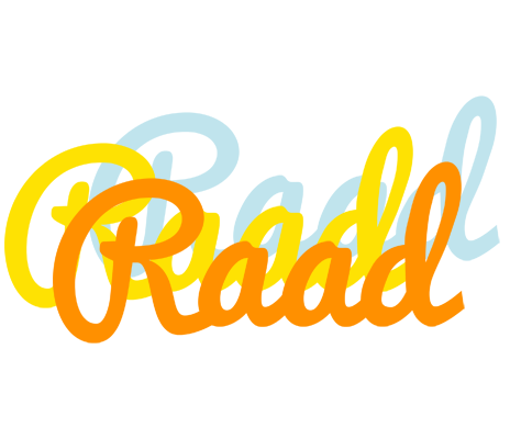 Raad energy logo