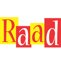 Raad errors logo