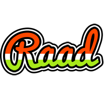 Raad exotic logo