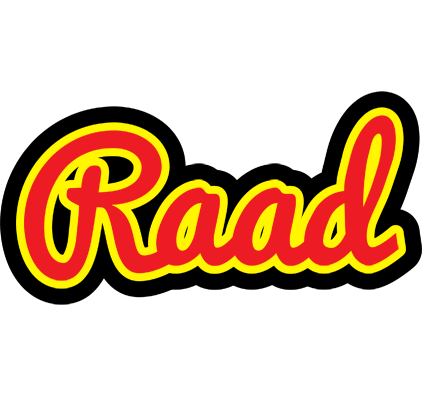 Raad fireman logo