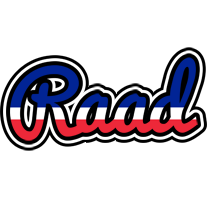 Raad france logo