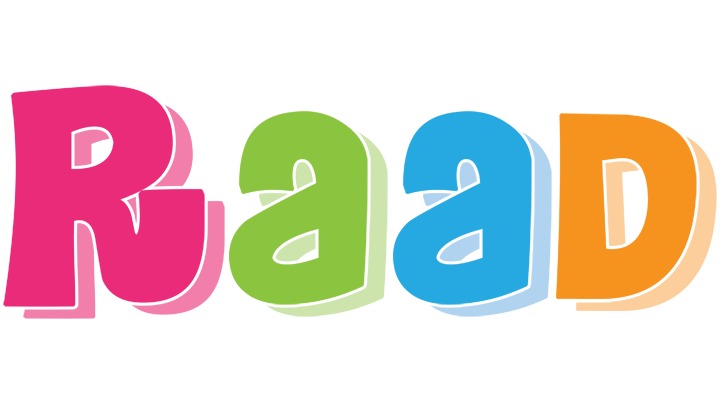 Raad friday logo