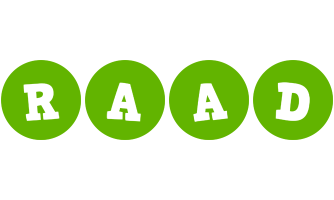 Raad games logo