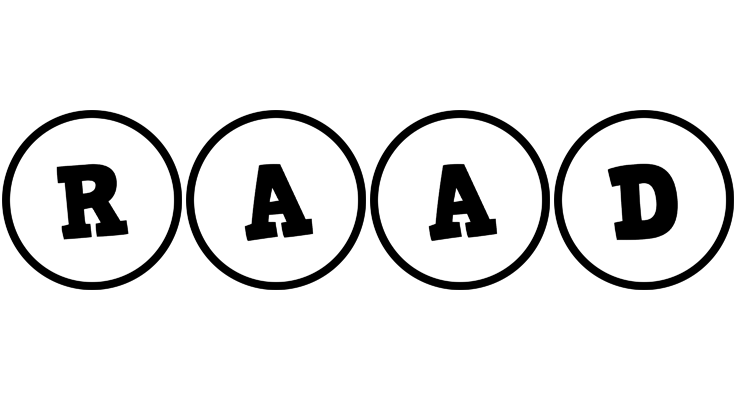 Raad handy logo